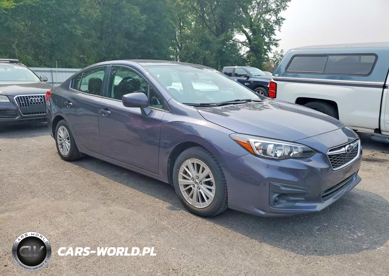 2017 Subaru Impreza Premium VIN:4S3GKAB63H3615295 - 4