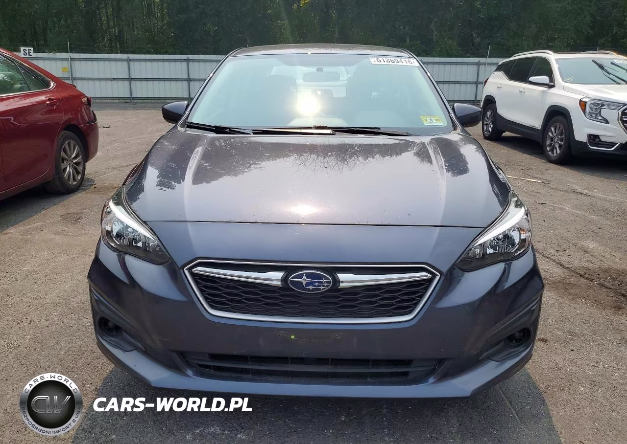 2017 Subaru Impreza Premium VIN:4S3GKAB63H3615295 - 5