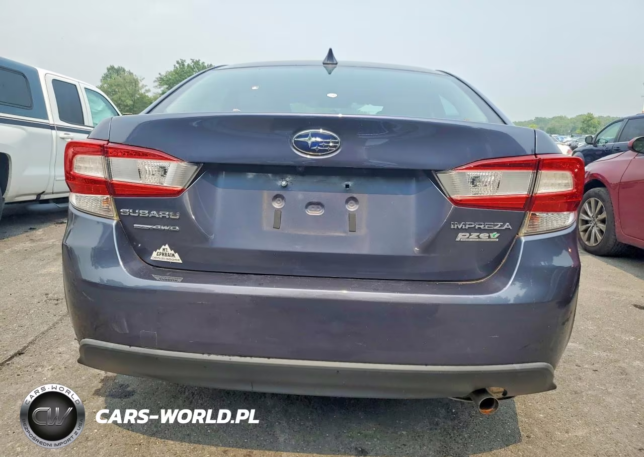 2017 Subaru Impreza Premium VIN:4S3GKAB63H3615295 - 6