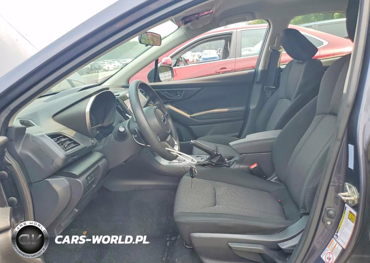 2017 Subaru Impreza Premium VIN:4S3GKAB63H3615295 - 7
