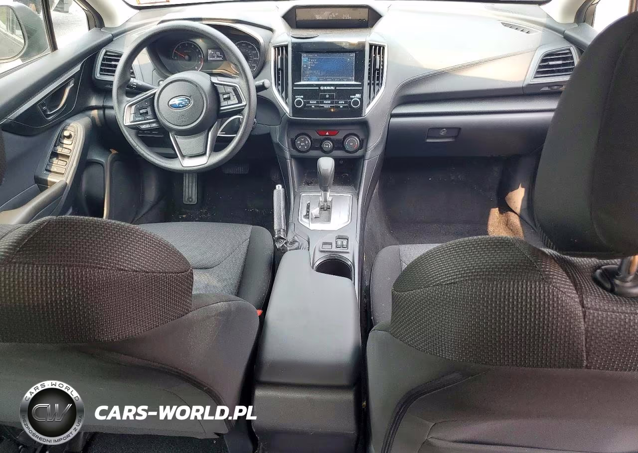 2017 Subaru Impreza Premium VIN:4S3GKAB63H3615295 - 8