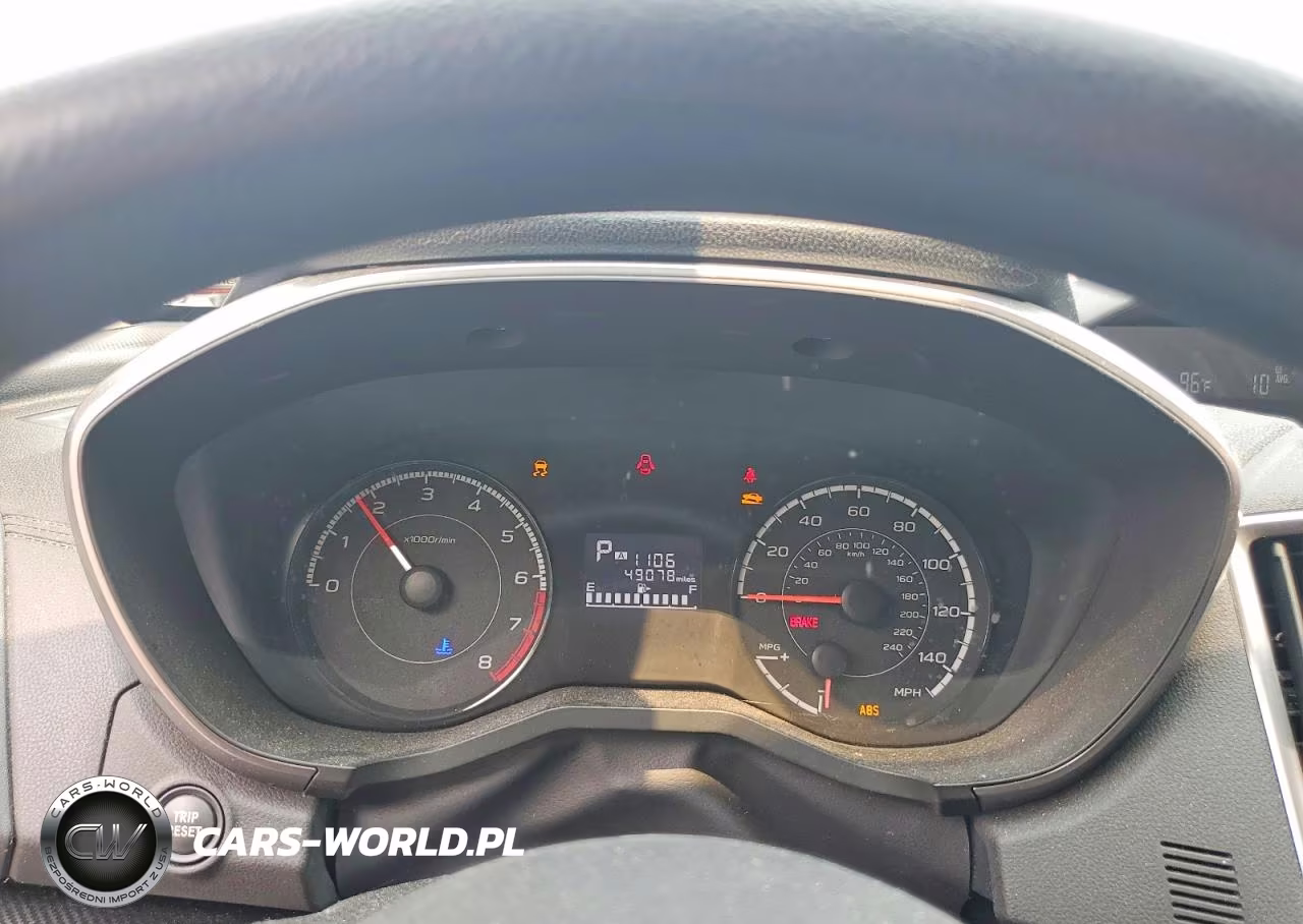 2017 Subaru Impreza Premium VIN:4S3GKAB63H3615295 - 9