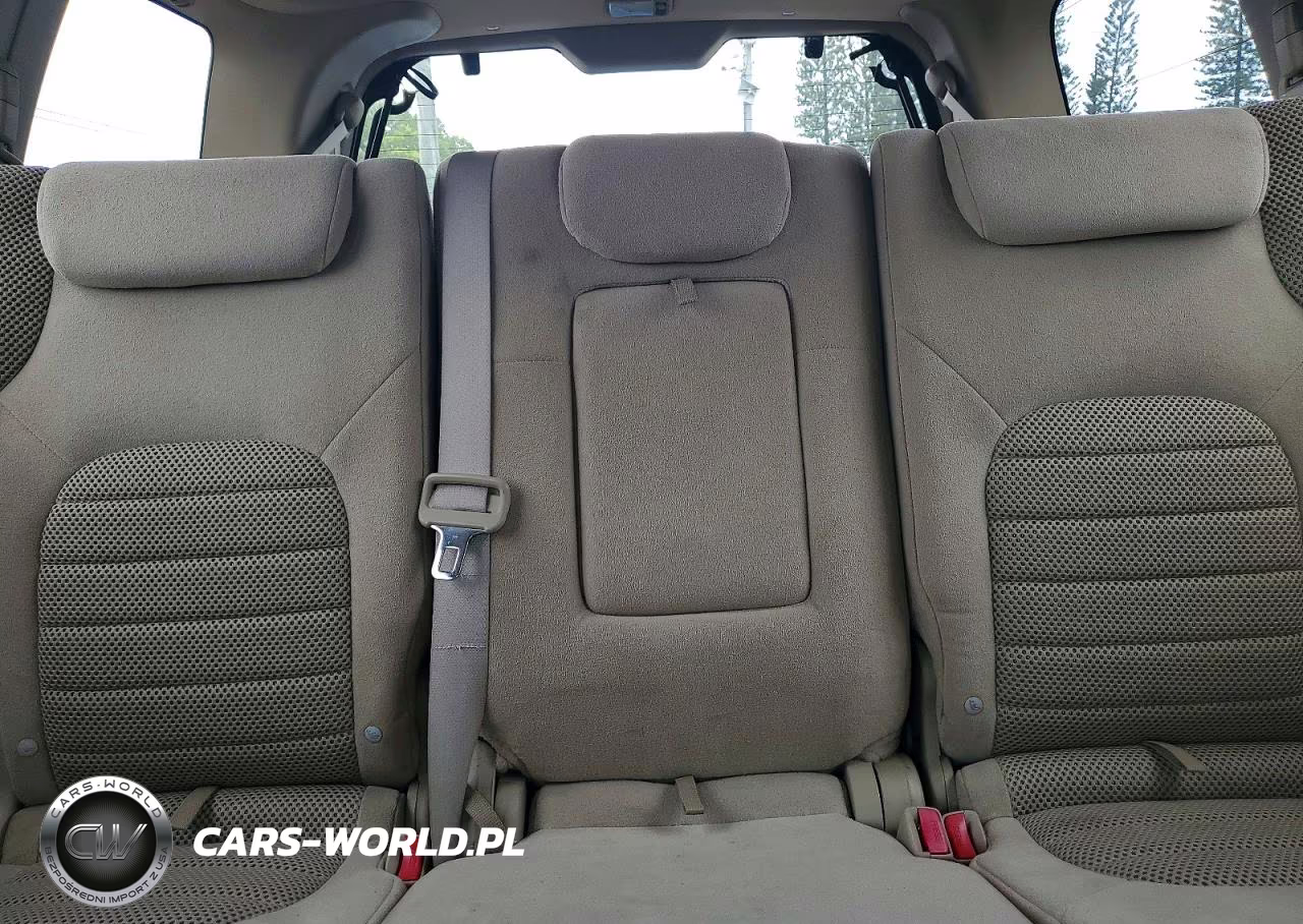 2008 Nissan Pathfinder S VIN:5N1AR18U98C605552 - 10