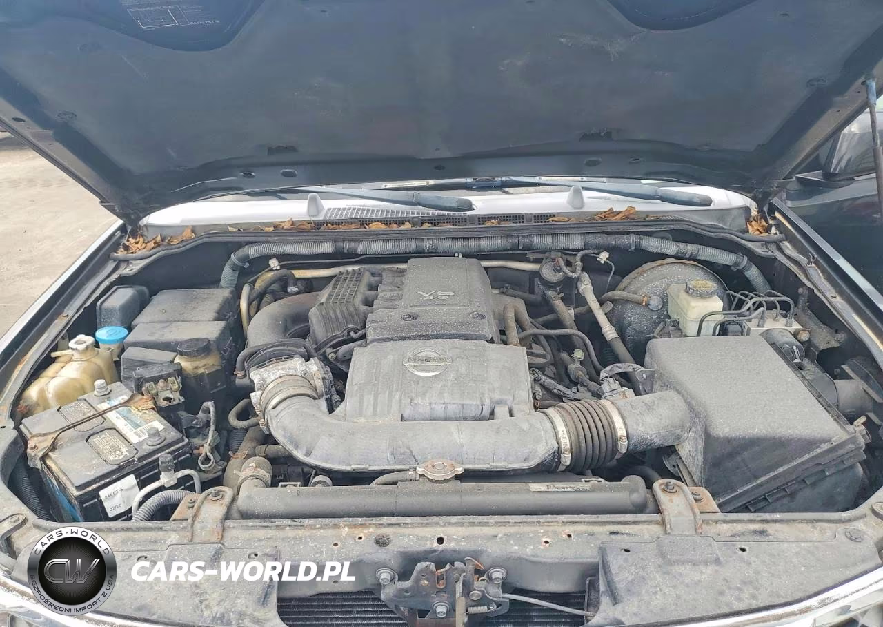 2008 Nissan Pathfinder S VIN:5N1AR18U98C605552 - 12