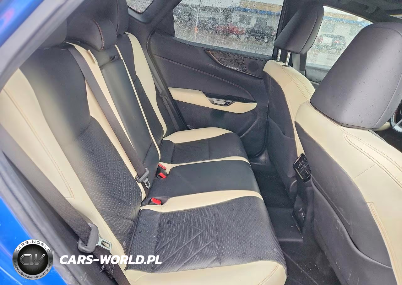 2023 Lexus Nx 450H VIN:JTJHKCFZ4P2015214 - 11