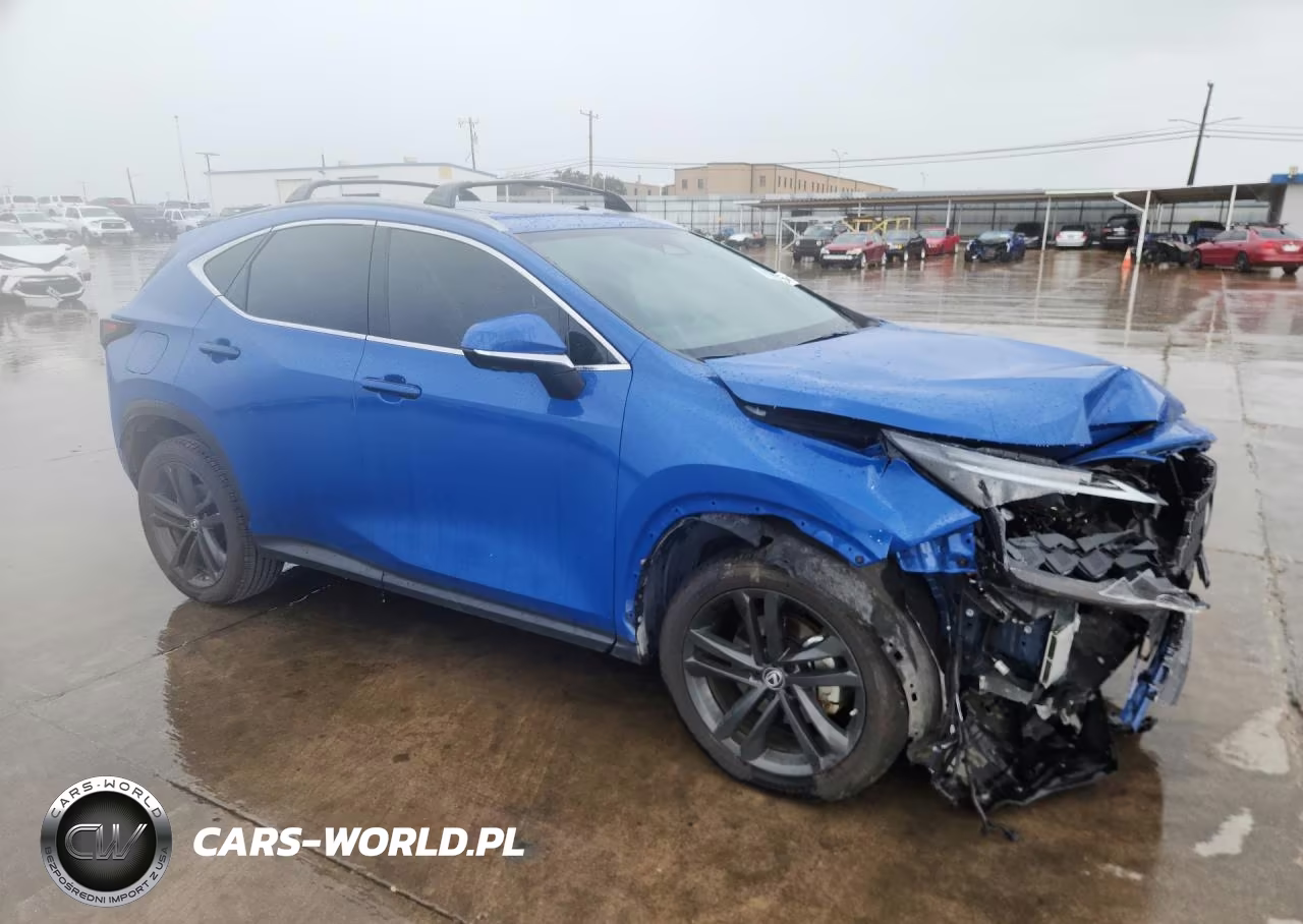 2023 Lexus Nx 450H VIN:JTJHKCFZ4P2015214 - 4