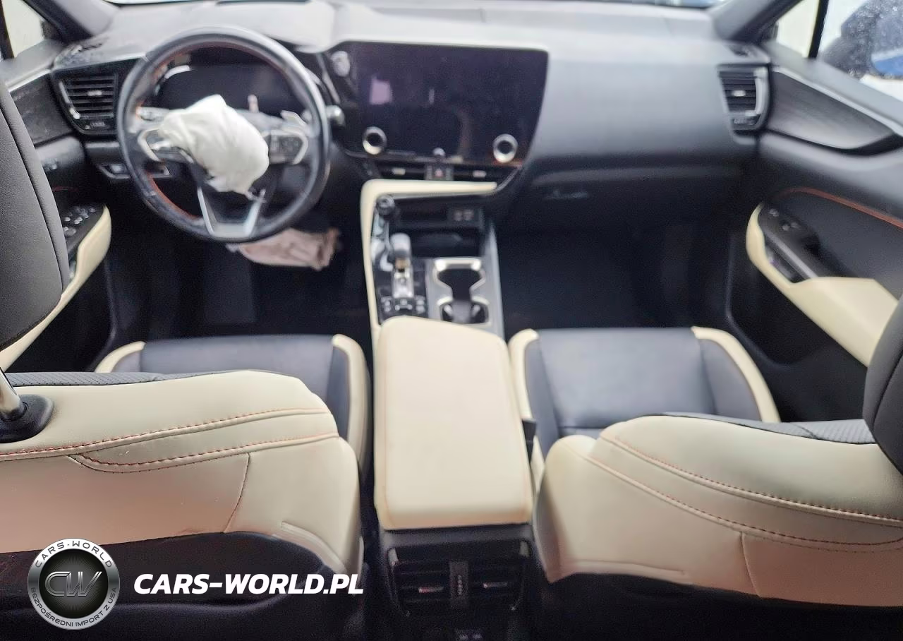 2023 Lexus Nx 450H VIN:JTJHKCFZ4P2015214 - 8
