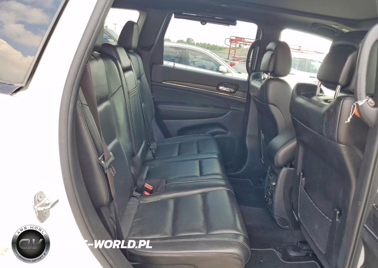 2021 Jeep Grand Cherokee Limited VIN:1C4RJFBG0MC887556 - 11