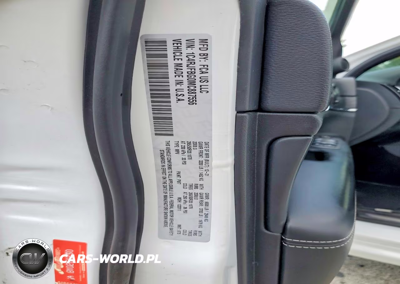 2021 Jeep Grand Cherokee Limited VIN:1C4RJFBG0MC887556 - 13
