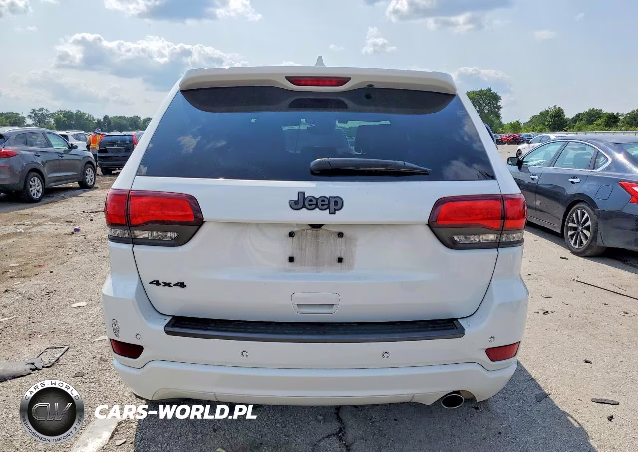 2021 Jeep Grand Cherokee Limited VIN:1C4RJFBG0MC887556 - 6