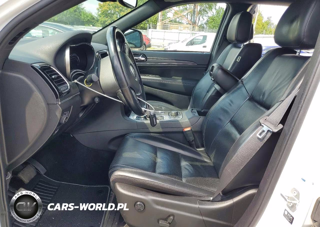 2021 Jeep Grand Cherokee Limited VIN:1C4RJFBG0MC887556 - 7