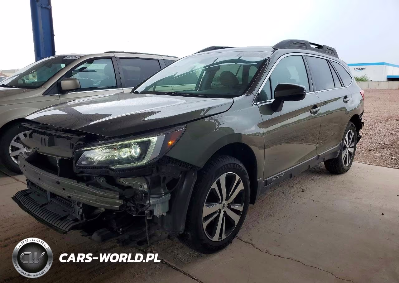 2018 Subaru Outback 2.5I Limited – zdjęcie 1 z 13