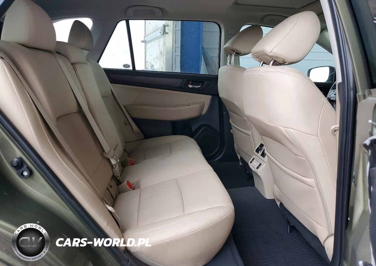 2018 Subaru Outback 2.5I Limited VIN:4S4BSANC1J3362863 - 11
