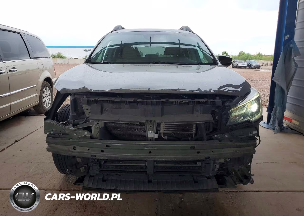 2018 Subaru Outback 2.5I Limited VIN:4S4BSANC1J3362863 - 5