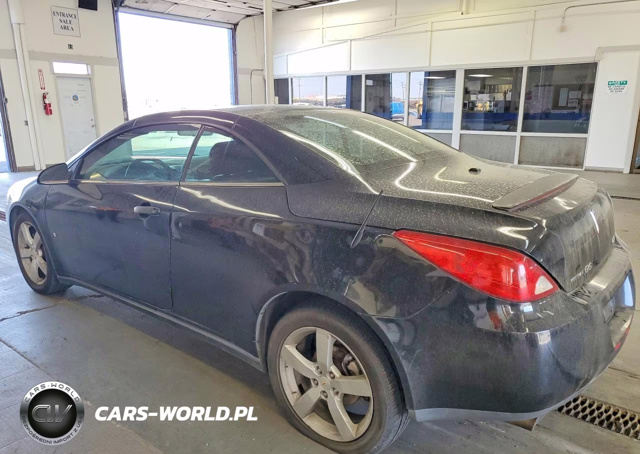 2007 Pontiac G6 Gt VIN:1G2ZH361874153914 - 2