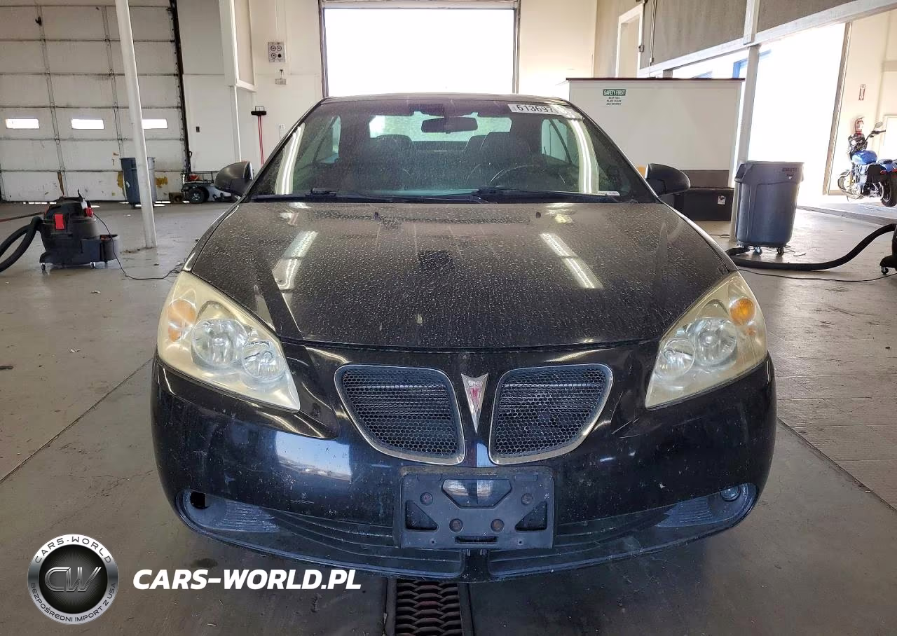 2007 Pontiac G6 Gt VIN:1G2ZH361874153914 - 5