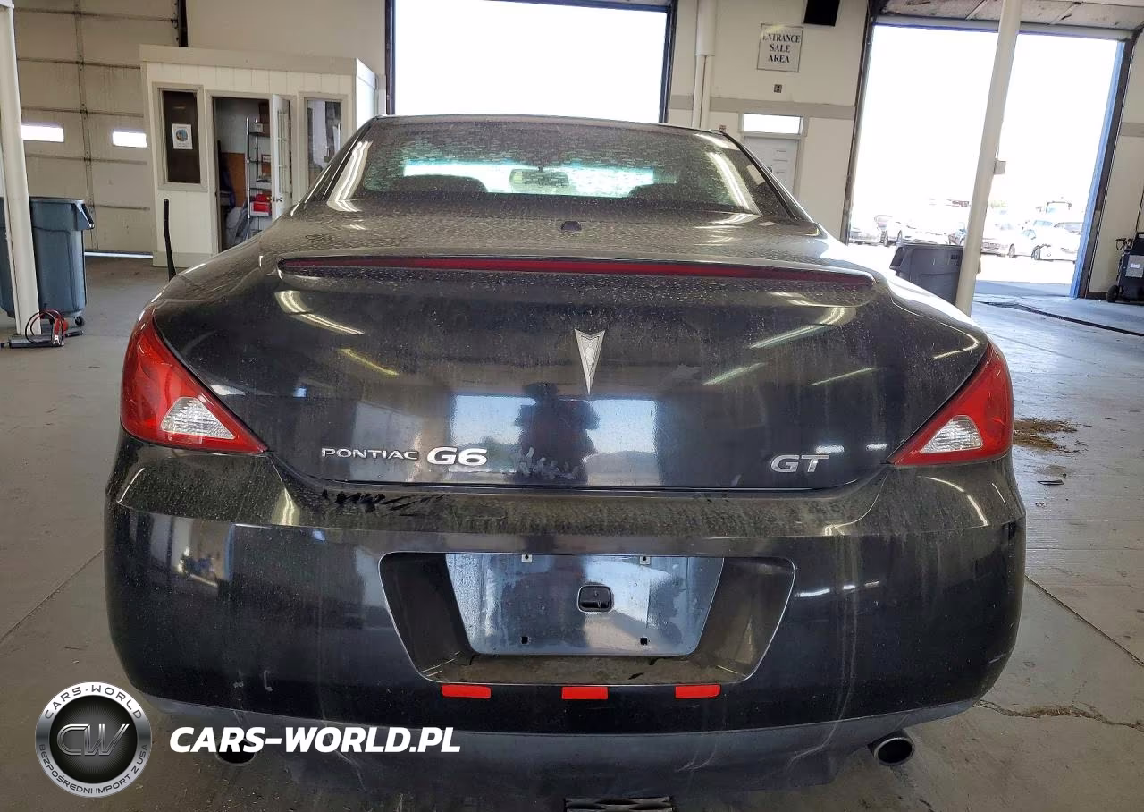 2007 Pontiac G6 Gt VIN:1G2ZH361874153914 - 6
