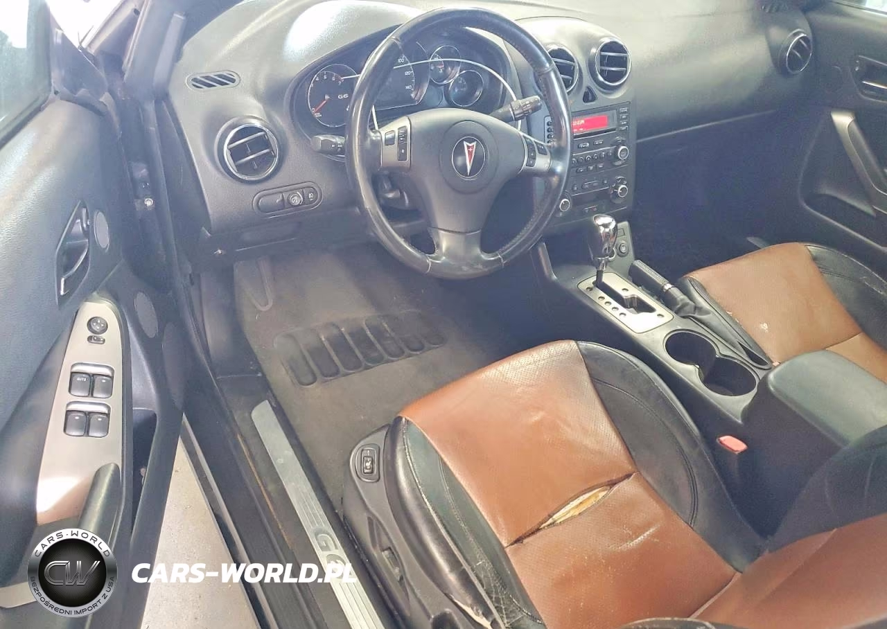 2007 Pontiac G6 Gt VIN:1G2ZH361874153914 - 8