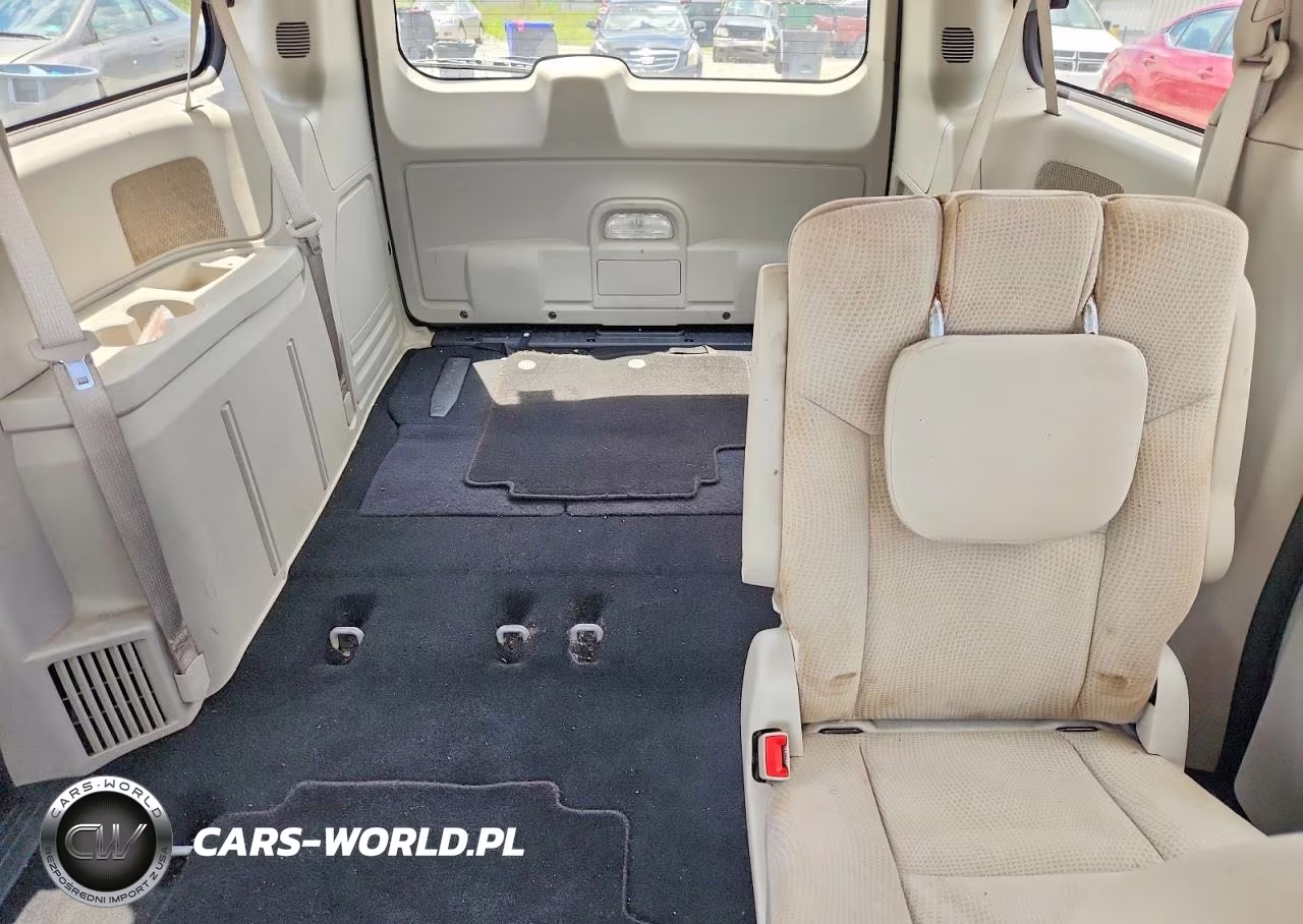 2018 Dodge Grand Caravan Se VIN:2C4RDGBG6JR169106 - 10