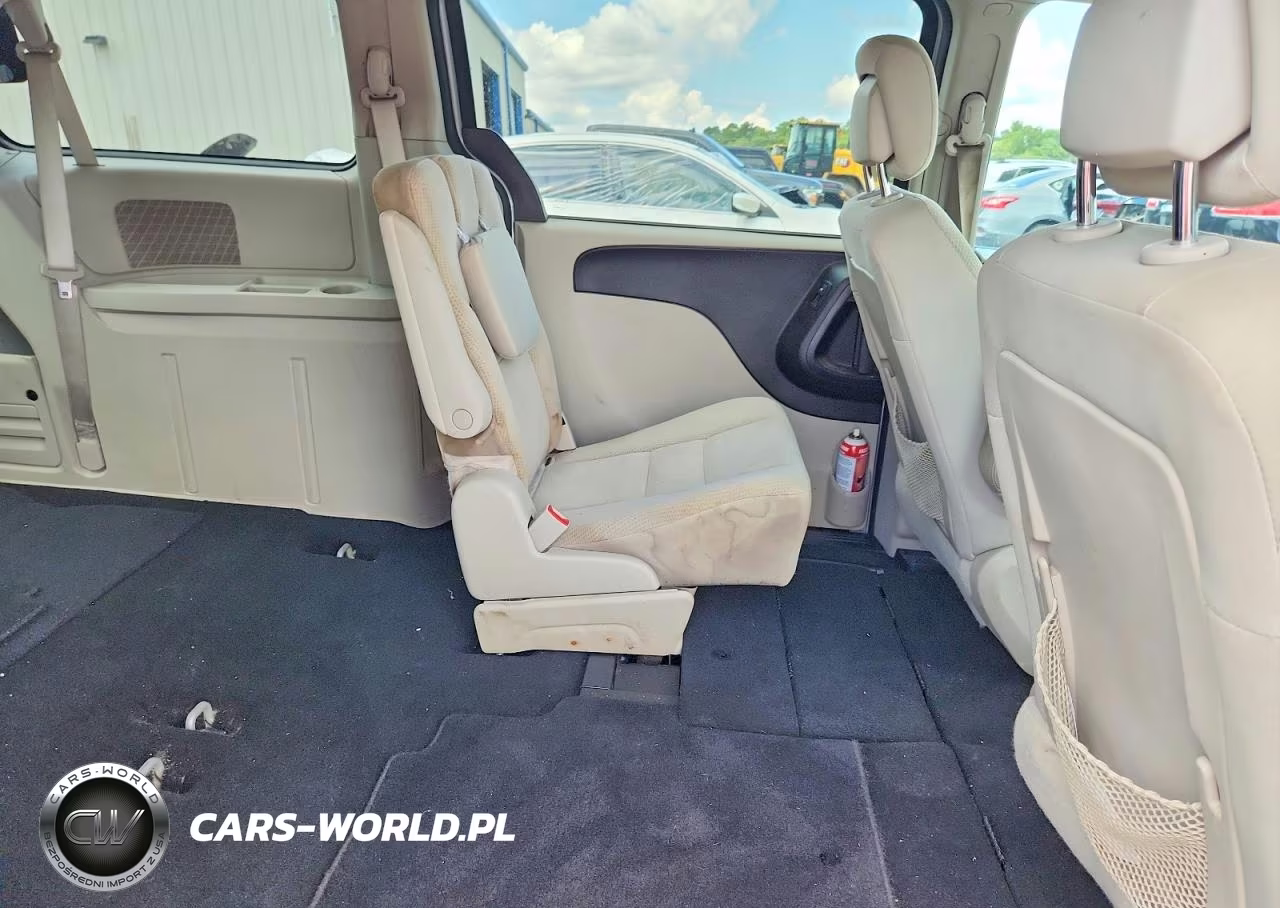 2018 Dodge Grand Caravan Se VIN:2C4RDGBG6JR169106 - 11