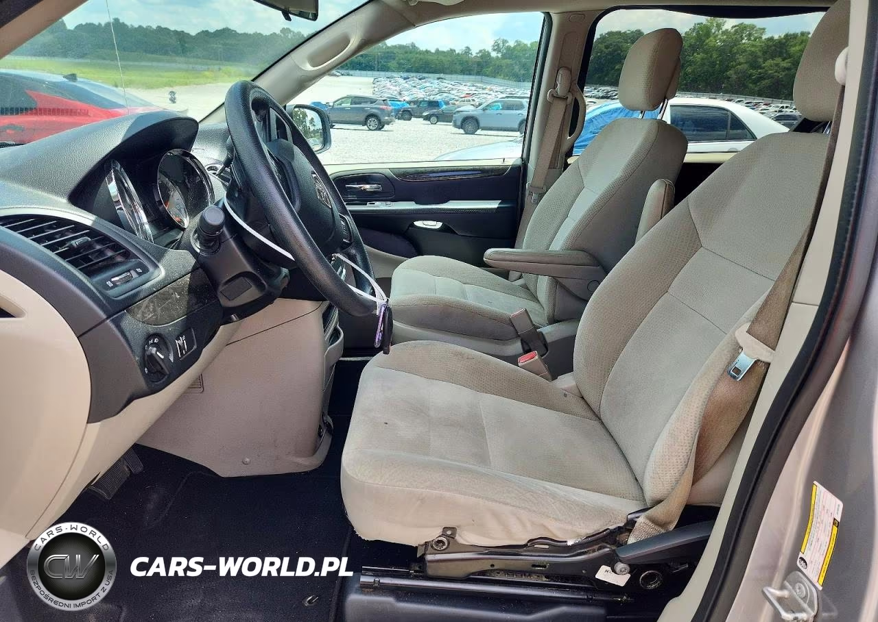 2018 Dodge Grand Caravan Se VIN:2C4RDGBG6JR169106 - 7