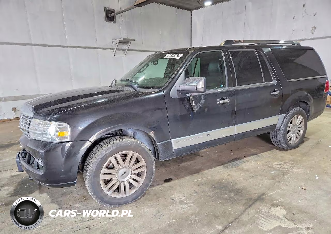 2014 Lincoln Navigator L