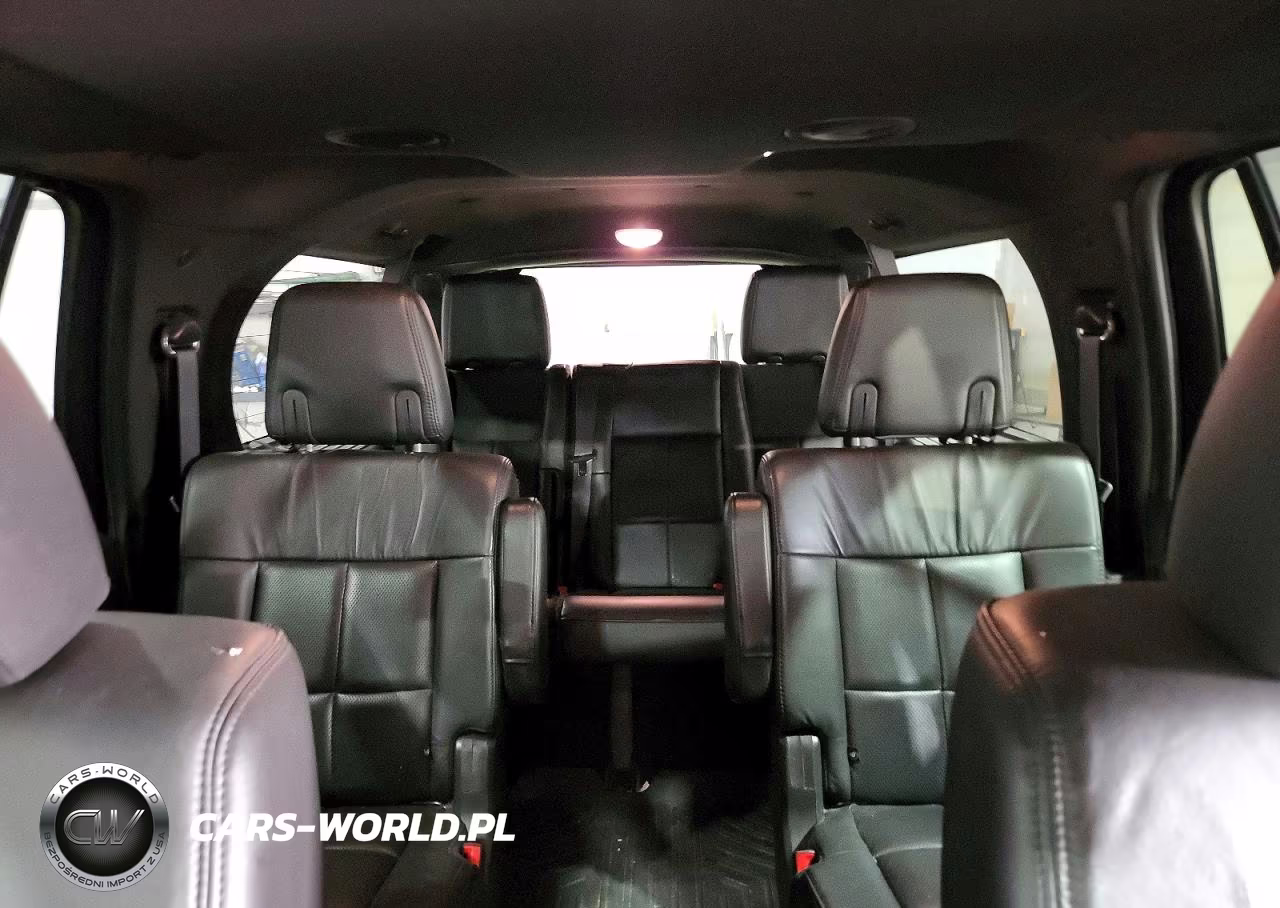 2014 Lincoln Navigator L VIN:5LMJJ3J55EEL01315 - 10