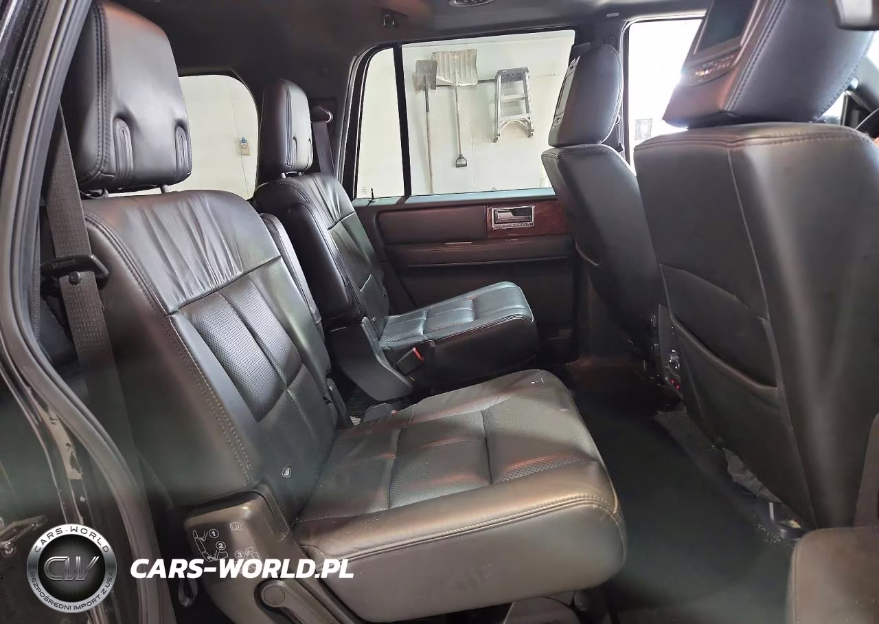 2014 Lincoln Navigator L VIN:5LMJJ3J55EEL01315 - 11