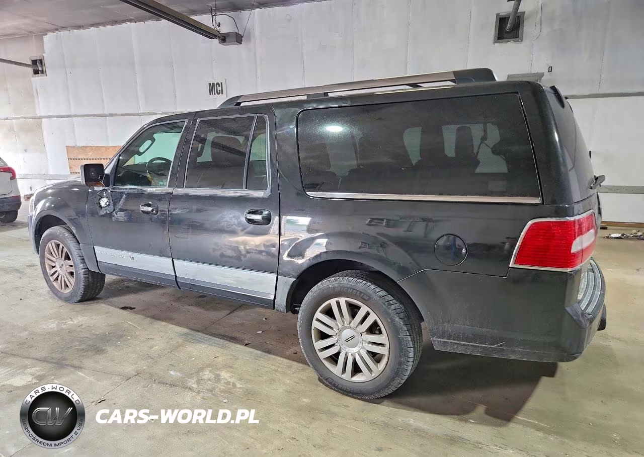 2014 Lincoln Navigator L VIN:5LMJJ3J55EEL01315 - 2