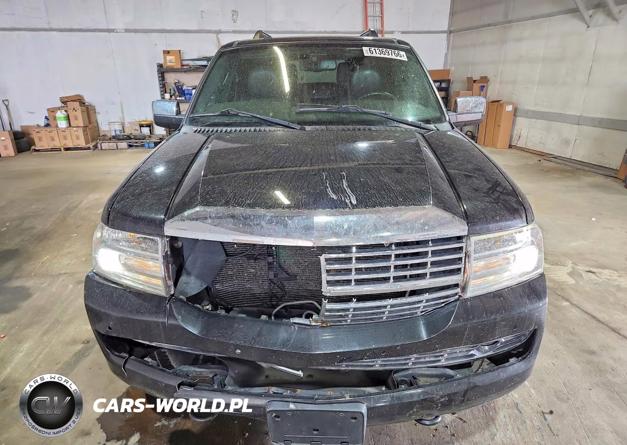 2014 Lincoln Navigator L VIN:5LMJJ3J55EEL01315 - 5