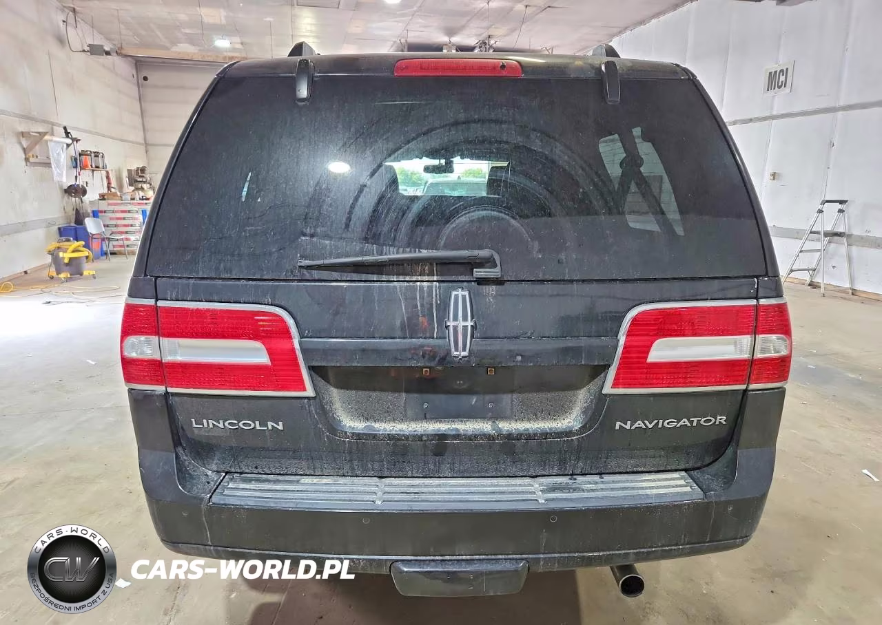 2014 Lincoln Navigator L VIN:5LMJJ3J55EEL01315 - 6
