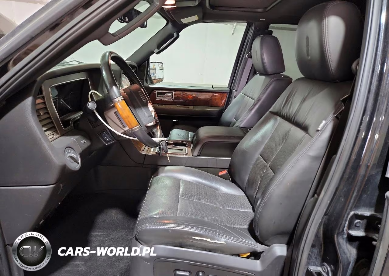 2014 Lincoln Navigator L VIN:5LMJJ3J55EEL01315 - 7