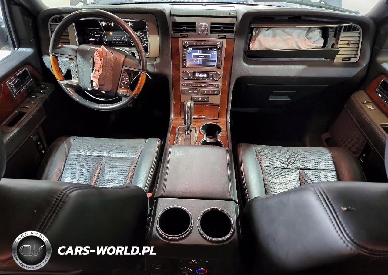 2014 Lincoln Navigator L VIN:5LMJJ3J55EEL01315 - 8