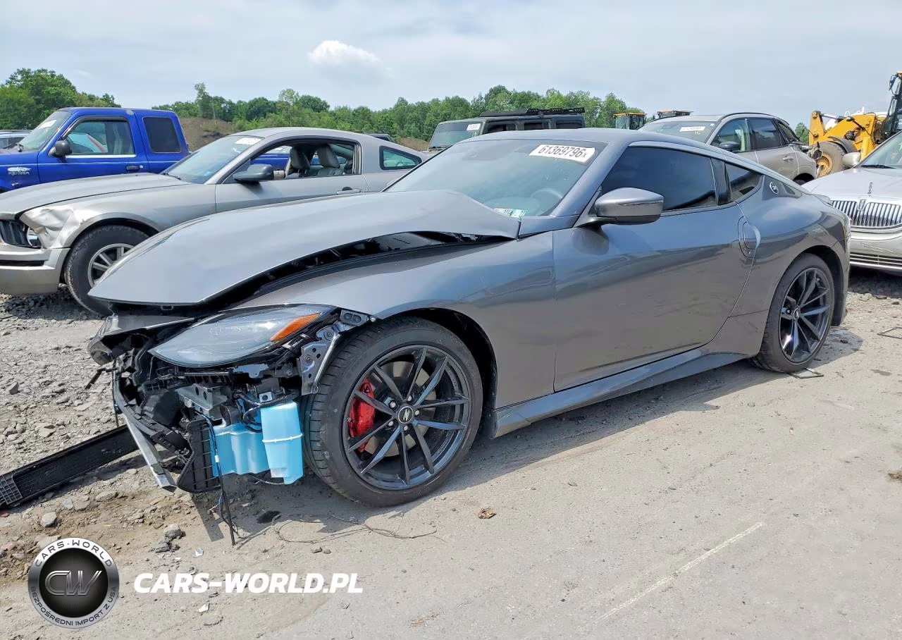 2026 Nissan Z Performance