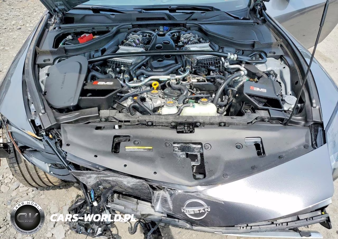 2026 Nissan Z Performance VIN:JN1BZ4BH2TM501805 - 11