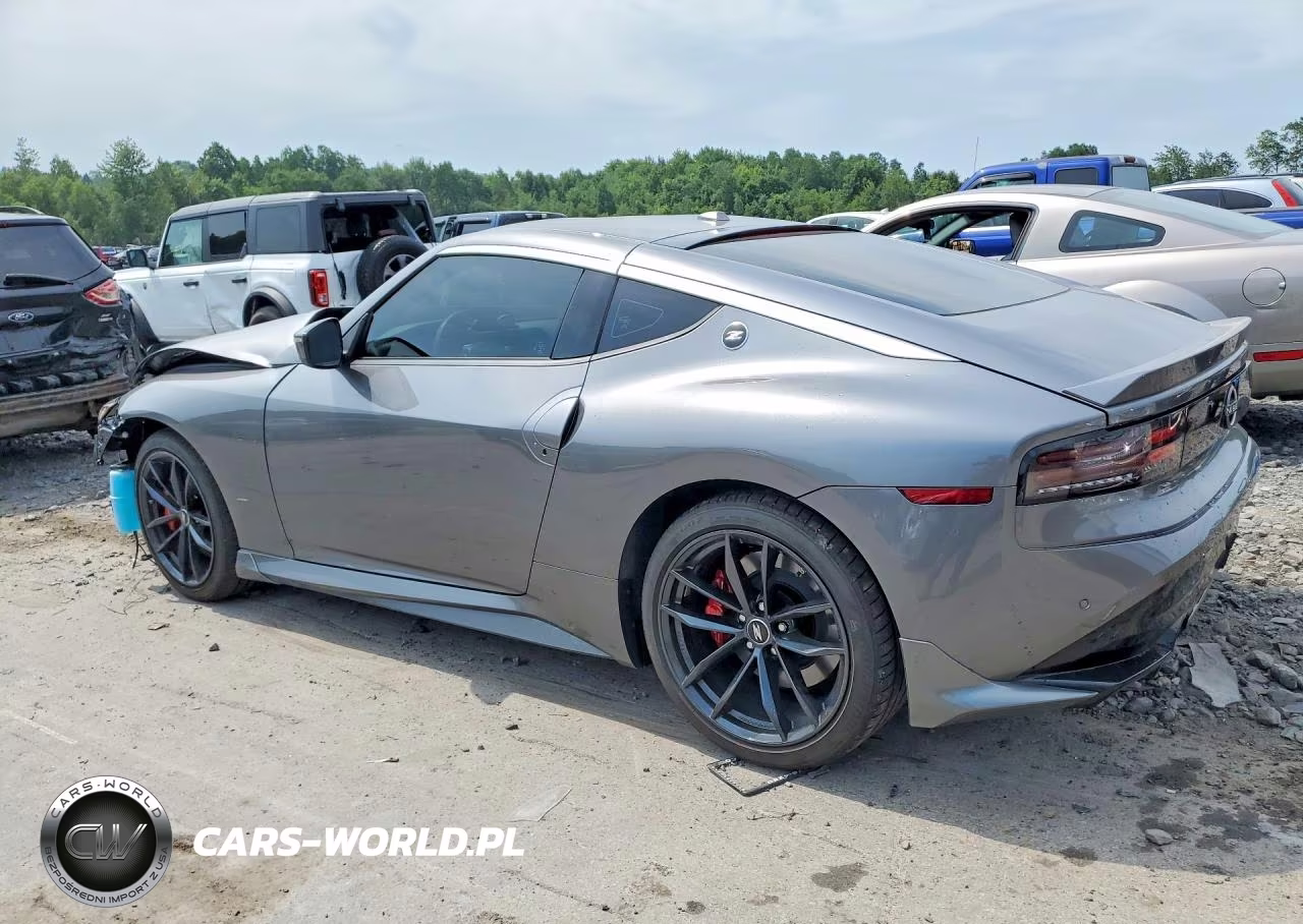 2026 Nissan Z Performance VIN:JN1BZ4BH2TM501805 - 2