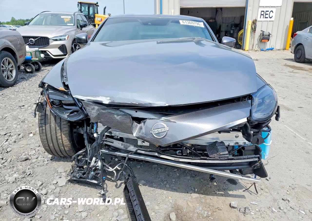2026 Nissan Z Performance VIN:JN1BZ4BH2TM501805 - 5