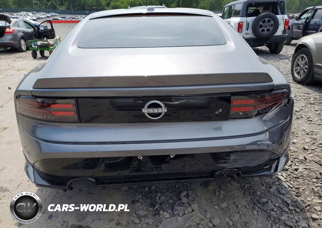 2026 Nissan Z Performance VIN:JN1BZ4BH2TM501805 - 6