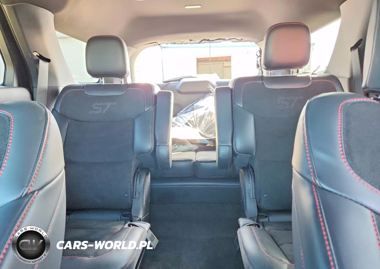 2026 Ford Explorer St VIN:1FMWK7GC4TGA10230 - 10