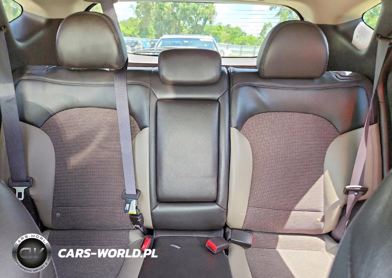 2013 Hyundai Tucson Gls VIN:KM8JU3AC0DU784354 - 10
