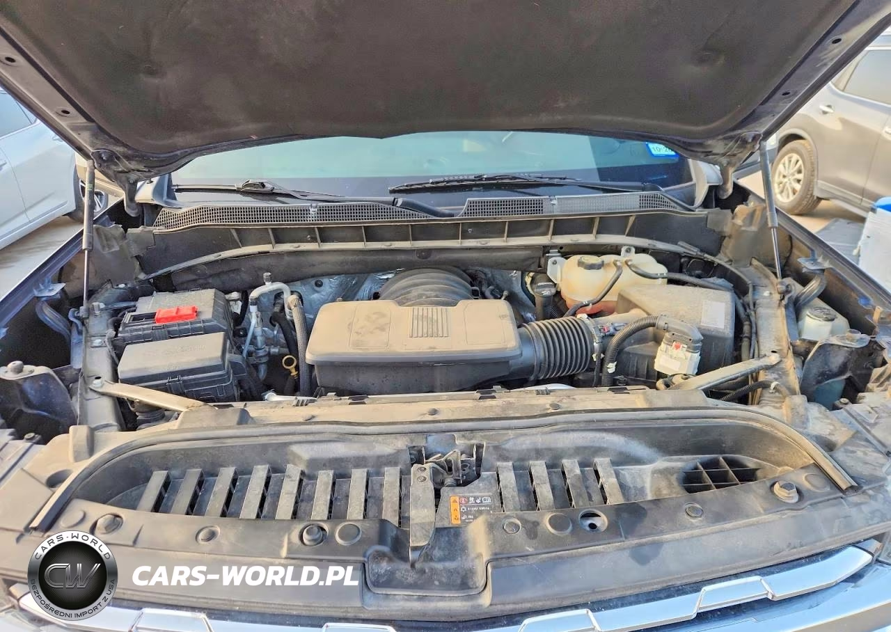 2021 Chevrolet Silverado C1500 Ltz VIN:3GCPWEED4MG105972 - 11