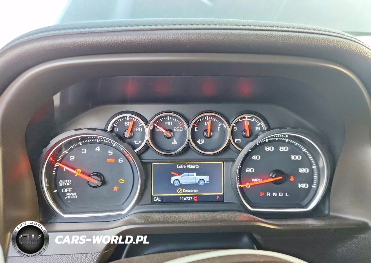 2021 Chevrolet Silverado C1500 Ltz VIN:3GCPWEED4MG105972 - 9