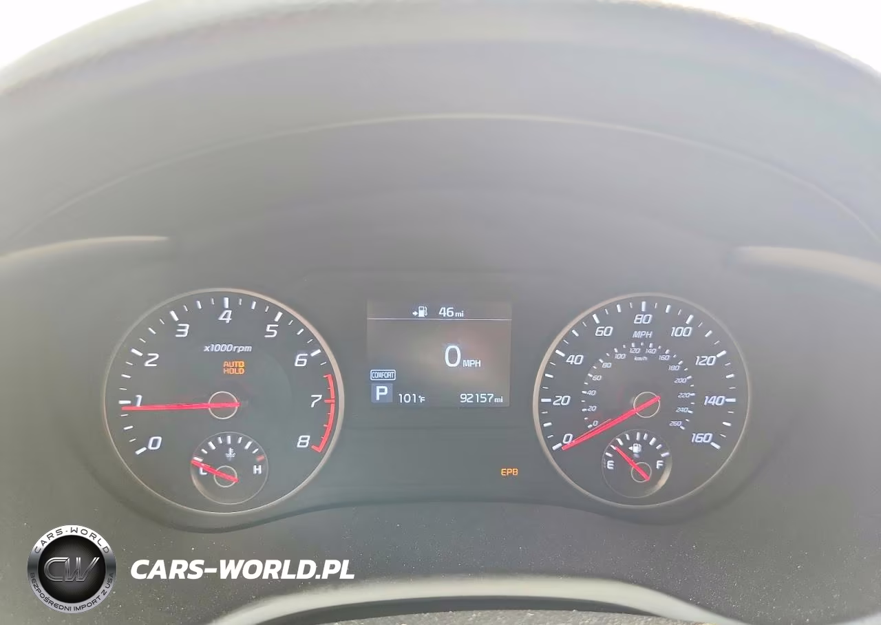 2018 Kia Stinger Base VIN:KNAE15LA6J6041300 - 9