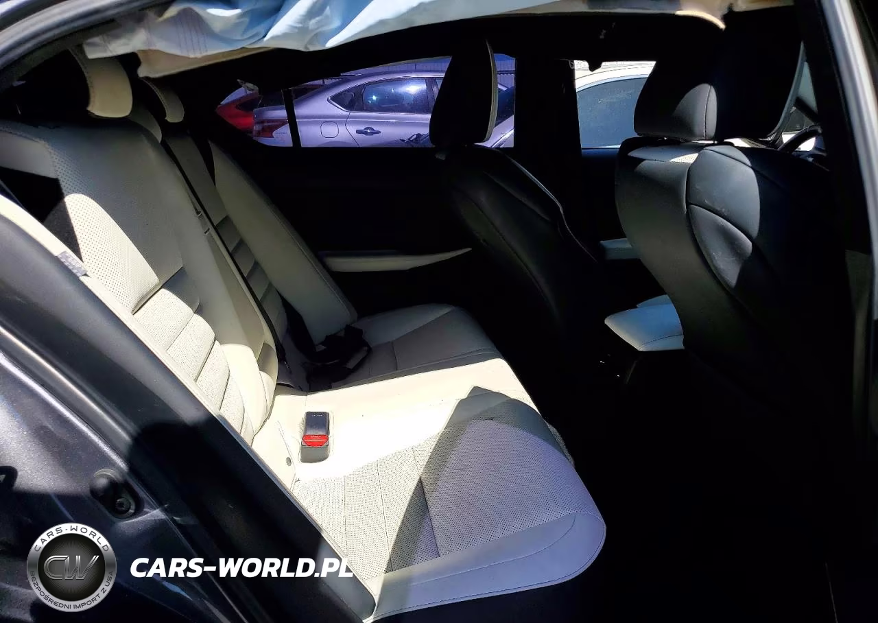 2021 Lexus Is 350 F Sport VIN:JTHGZ1B20M5040482 - 10