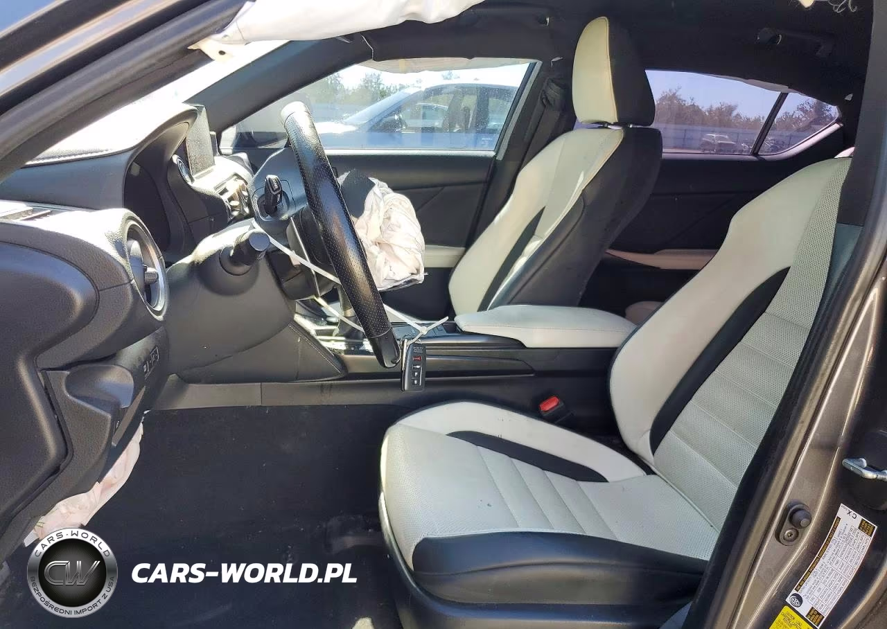 2021 Lexus Is 350 F Sport VIN:JTHGZ1B20M5040482 - 7
