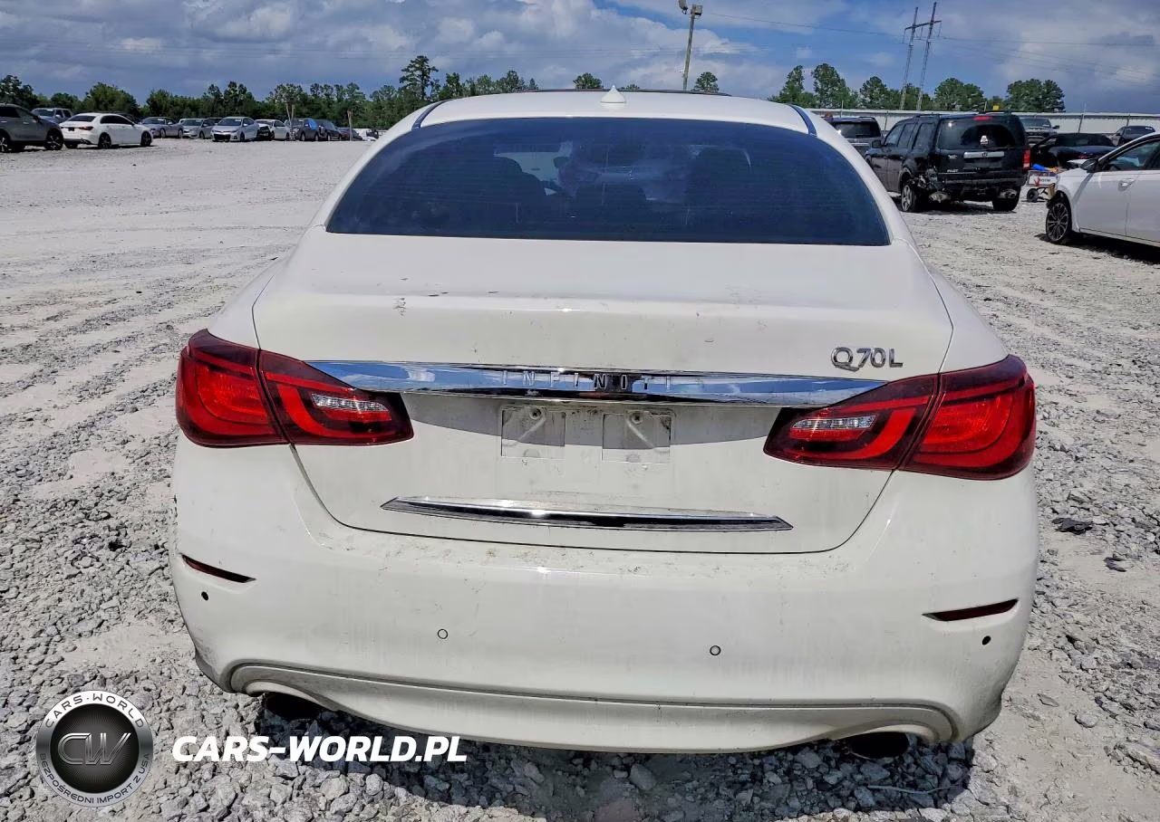 2015 Infiniti Q70L 3.7 VIN:JN1BY1PPXFM601172 - 6