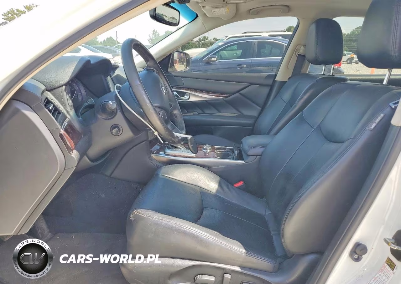 2015 Infiniti Q70L 3.7 VIN:JN1BY1PPXFM601172 - 7