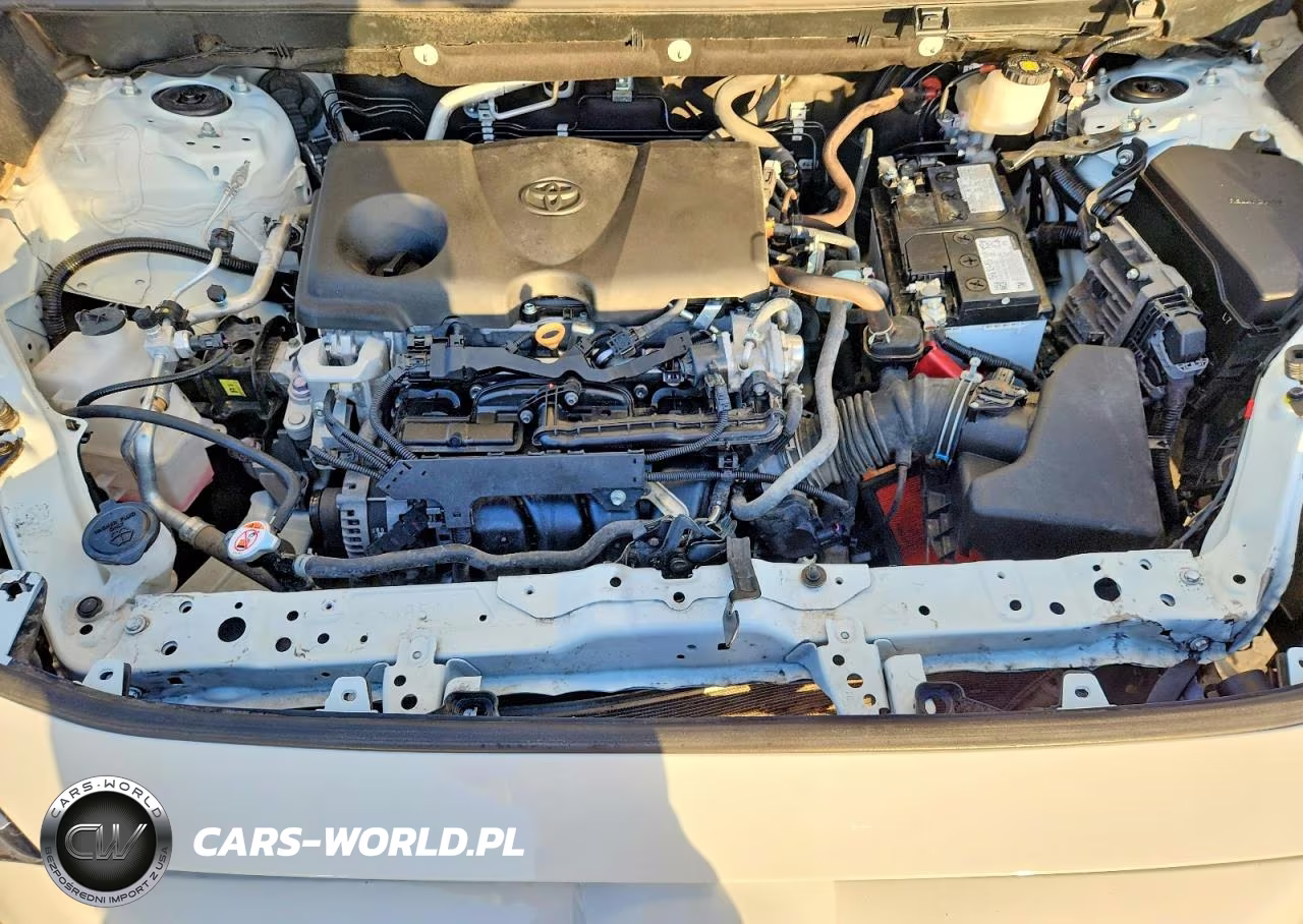 2024 Toyota Rav4 Xle VIN:2T3W1RFV4RC268574 - 12