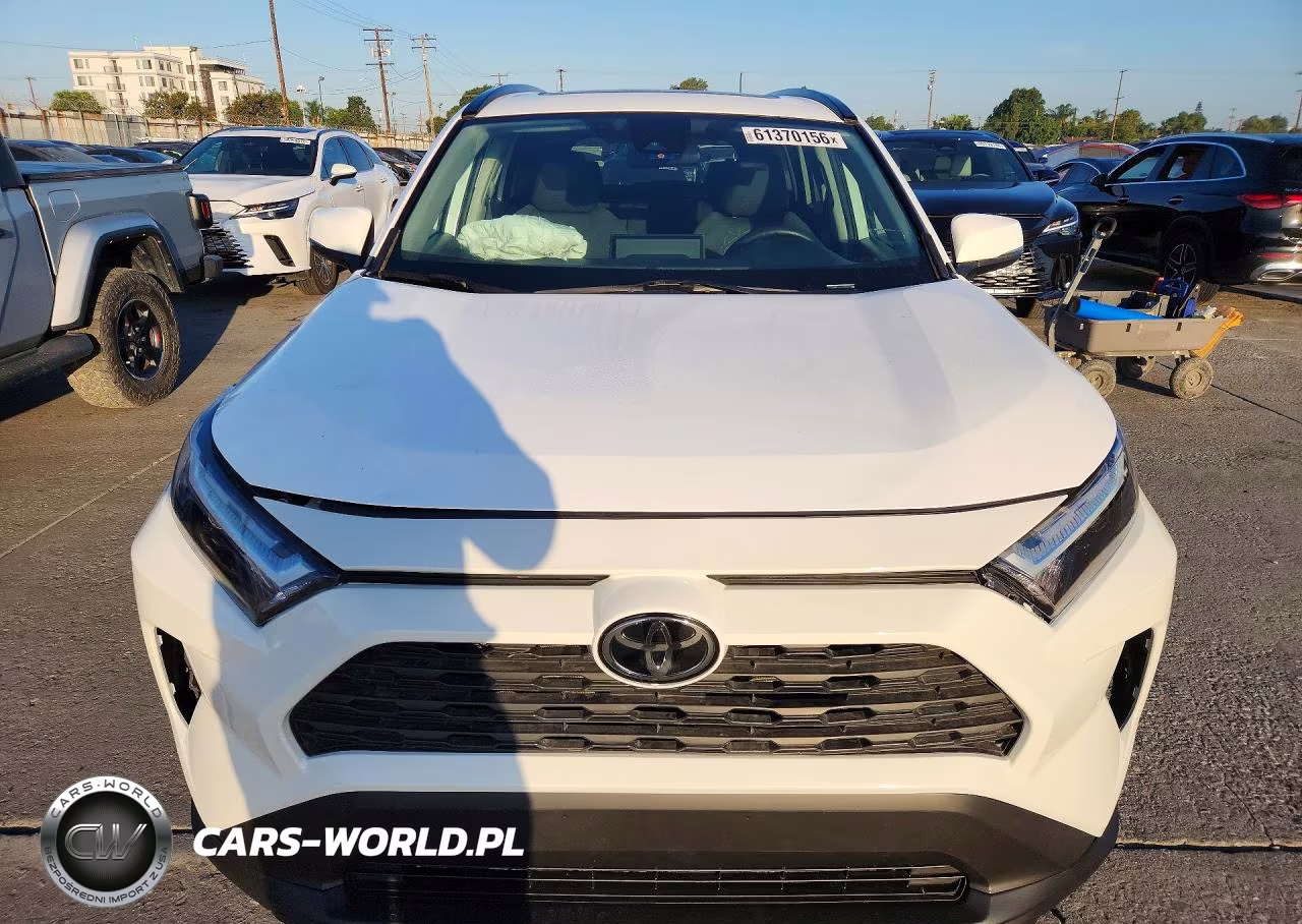 2024 Toyota Rav4 Xle VIN:2T3W1RFV4RC268574 - 5