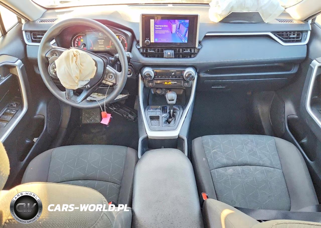 2024 Toyota Rav4 Xle VIN:2T3W1RFV4RC268574 - 8